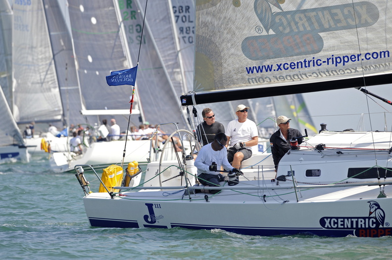 Brewin Dolphin Commodores' Cup Day 5 Thursday July 26