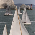 Christopher Spray's S&S 53 Yawl, Stormy Weather of Cowes in the IRC 4 Class