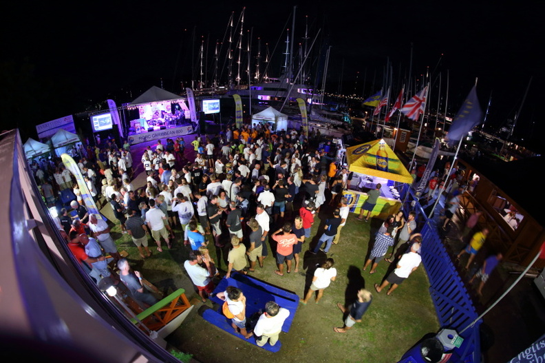 Welcome Party for RORC Caribbean 600 competitors
