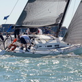 Brewin Dolphin Commodores' Cup Day 2 Monday July 23 Offshore Start