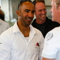 Farhad Al-Hasni, competitor onboard Musandam-OmanSail