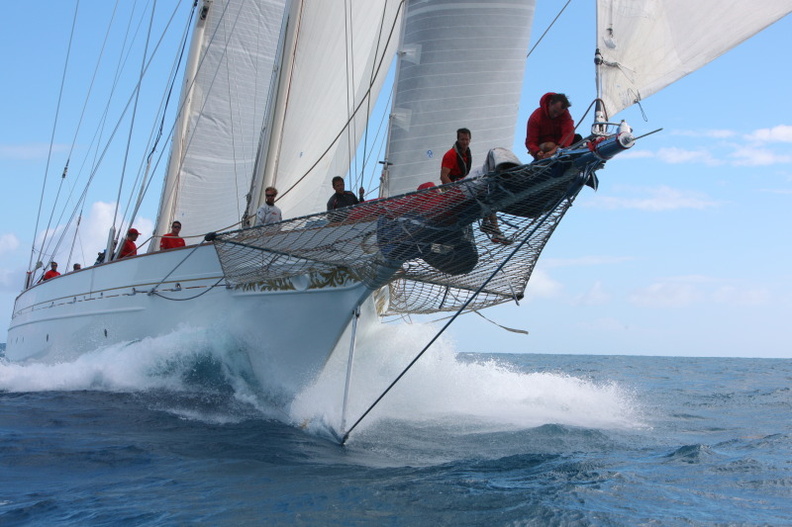 Adela schooner, Dijkstra (Antigua)