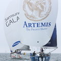 Artemis 77, skippered by Will Harris