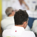 Brian Thompson, Phaedo 3 at the press conference