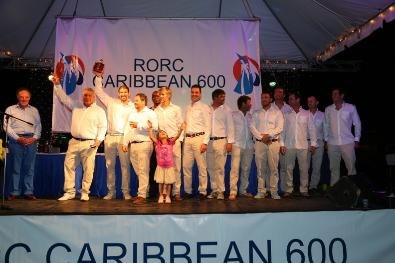 2017 RORC Caribbean 600 RORC/Tim Wright