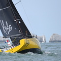 W36 Hubo, sailed by Erik van Vuuren