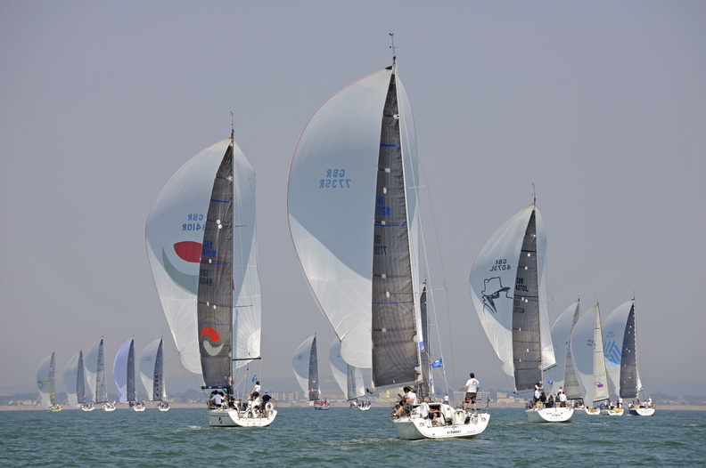 Brewin Dolphin Commodores' Cup 