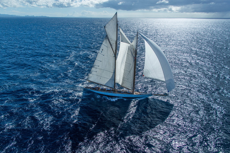 2017 RORC Caribbean 600