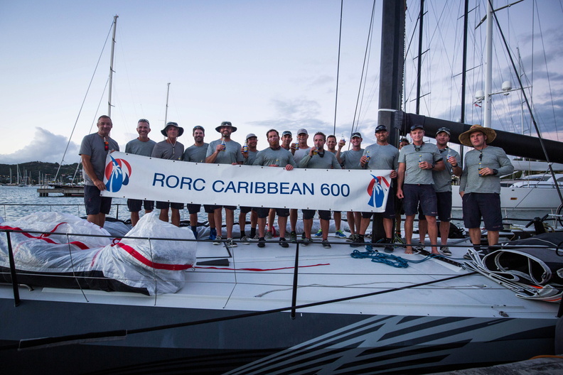 2017 RORC Caribbean 600 ©ELWJ Photography