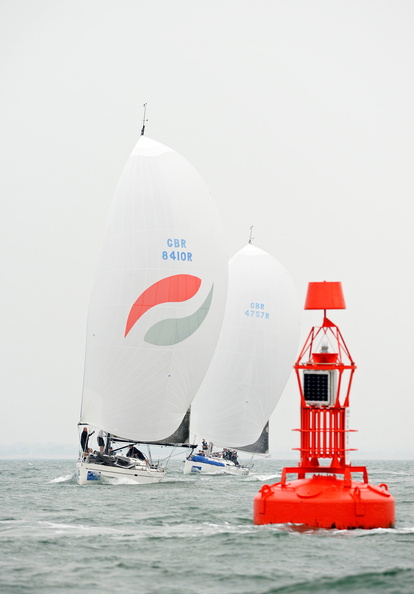Brewin Dolphin Commodores' Cup 