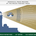 Monohull Race Records since 1925