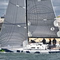 ROCKALL III, Sail No: GER 6333, Team: HK, Class: 3, Skipper: Christopher Opielok, Design: Corby 36
