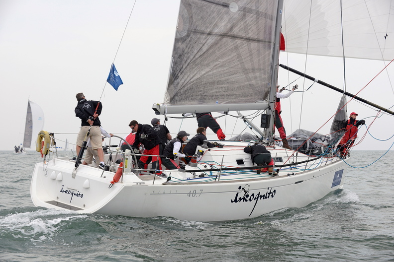 Brewin Dolphin Commodores' Cup 