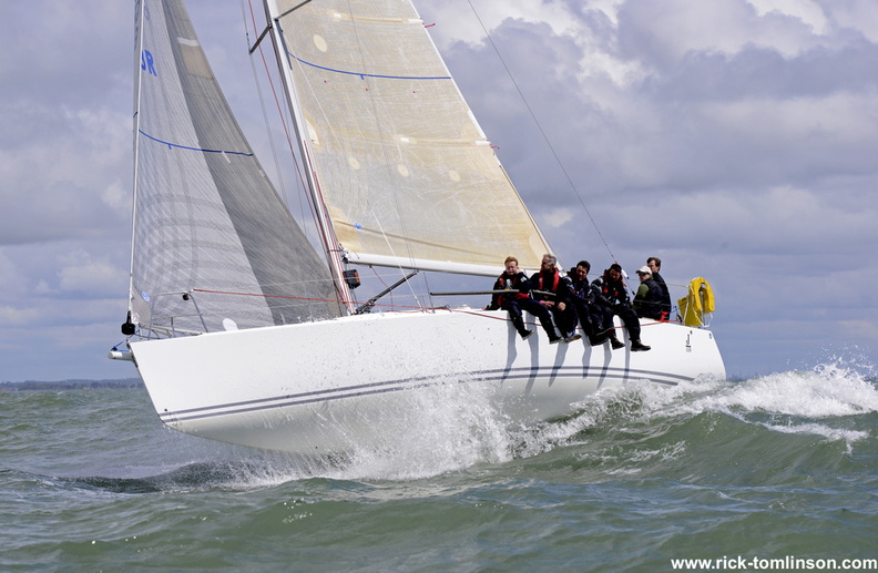 J/109, J-T'Aime, owned by Christopher Palmer
