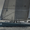 Farr 100, Leopard, owned and skippered by Mike Slade