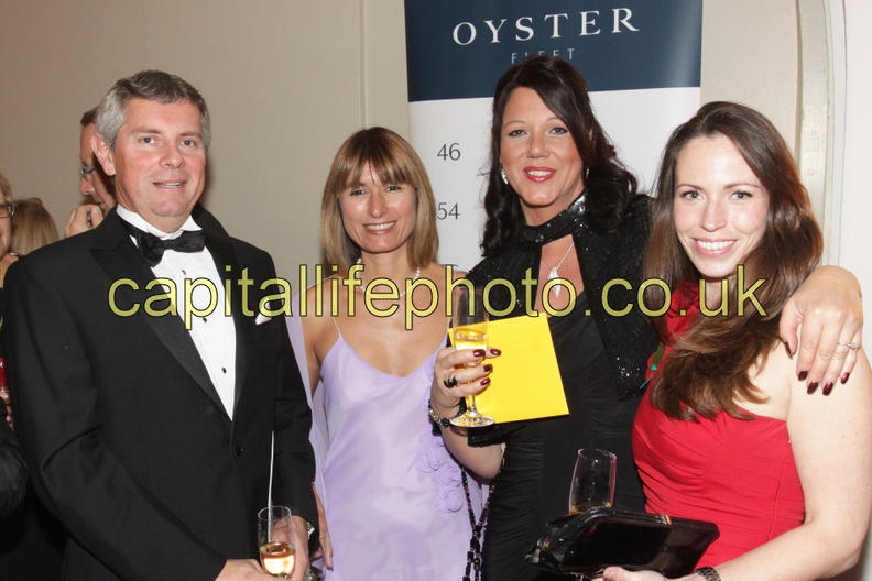 RORC Annual Dinner and Prizegiving Dinner 2010