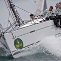 LA REPONSE, Sail No: GBR 42N, Team: GBR White, Class: 2, Skipper: Andrew McIrvine & Peter Morton, Design: First 40