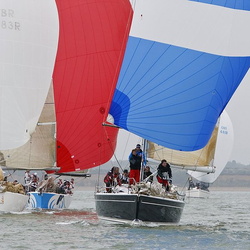 2009 Red Funnel Easter Challenge