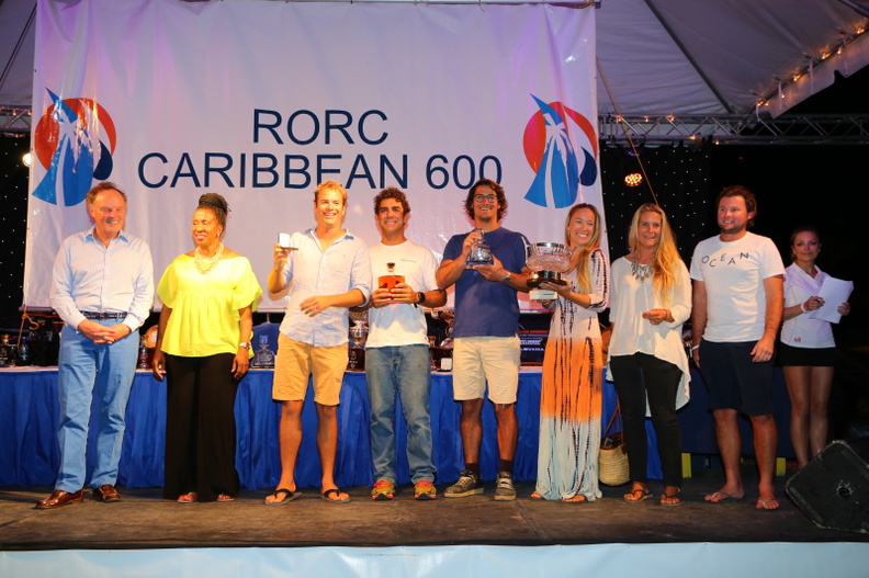 2017 RORC Caribbean 600 RORC/Tim Wright