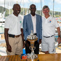 Eyes on the prize: RORC caribbean 600 IRC overall Trophy