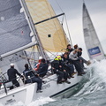 ARTEMIS, Sail No: GBR 2643R, Team: GBR Black, Class: 2, Skipper: Paul Turner, Design: Grand Soleil 43