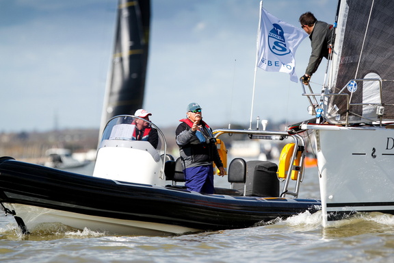2016 RORC Easter Challenge RORC-Paul Wyeth