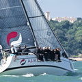 PREMIER FLAIR, Sail No: GBR 8410R, Team: GBR Red, Class: 3, Skipper: Jim Macgregor, Design: Elan 410