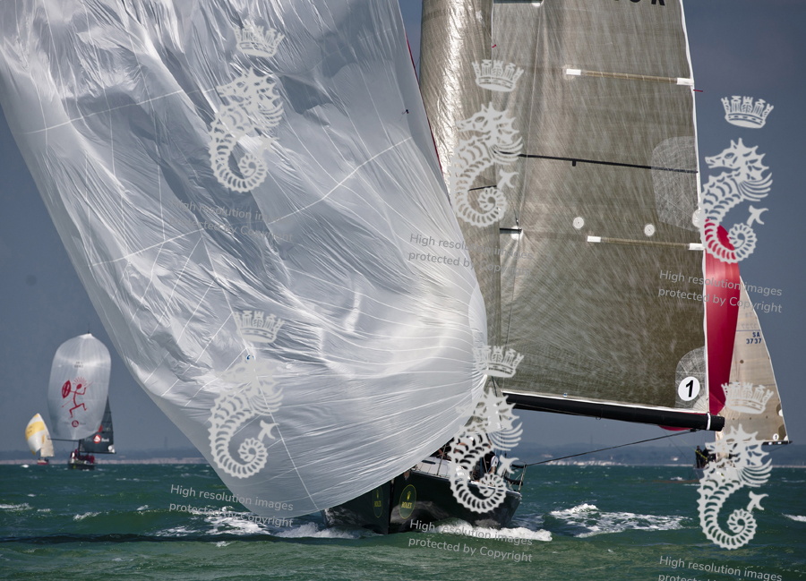 ALICE II, Sail No: GBR 2045R, Team: GBR White, Class: 1, Skipper: Simon Henning, Design: Farr 45