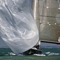 ALICE II, Sail No: GBR 2045R, Team: GBR White, Class: 1, Skipper: Simon Henning, Design: Farr 45