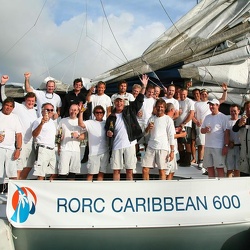 2009 RORC Caribbean 600 Race