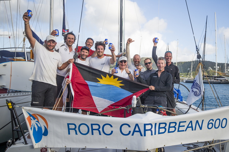 2016 RORC Caribbean 600 ©RORC/Emma Louise Wyn Jones
