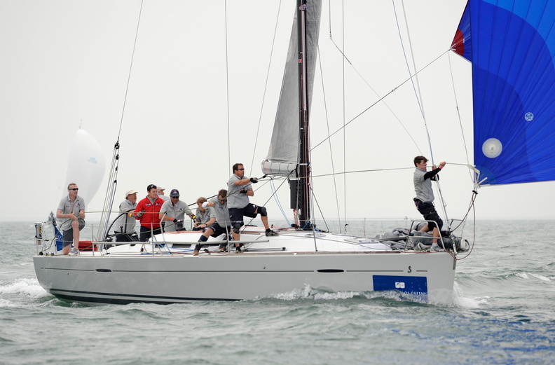 Brewin Dolphin Commodores' Cup 