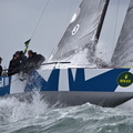 ROXY 6, Sail No: IRL 36000, Team: IRL, Class: 3, Skipper: Robert Davies & Andrew Creighton, Design: Dale Corby 36