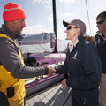 The RORC Race Team welcome Ian Hoddle