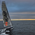 ICAP LEOPARD, Sail Number: GBR1R, Owner: Mike Slade, Design: Farr 100