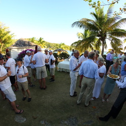 2016 RORC Caribbean 600/ Commodore's Cocktail Party