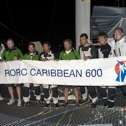 Royal Ocean Racing Club 2015