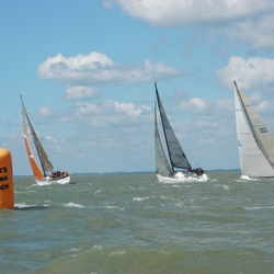 2009 North Sea Race