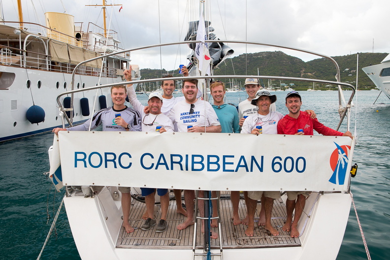 RORC Caribbean 600 (2019)