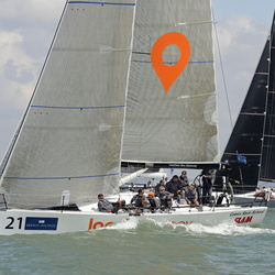 Brewin Dolphin Commodores' Cup 2014