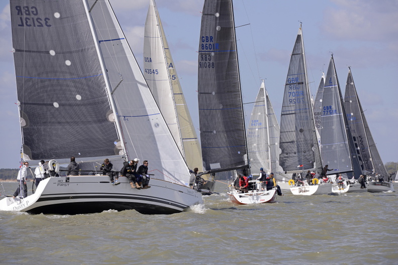 IRC Two and Three starting together