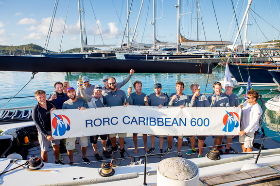 RORC Caribbean 600 (2020)