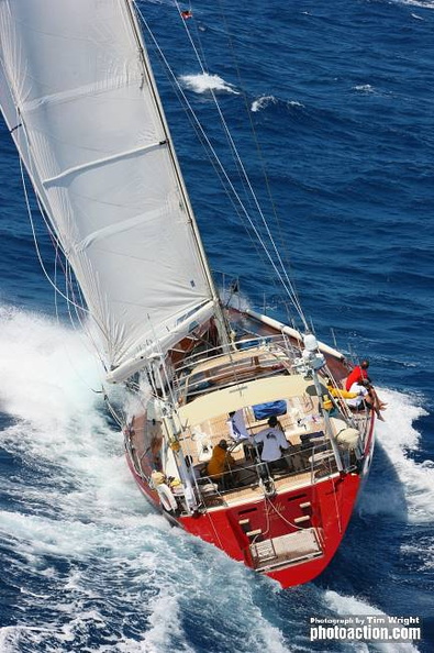 2011 RORC Caribbean 600 - Lilla