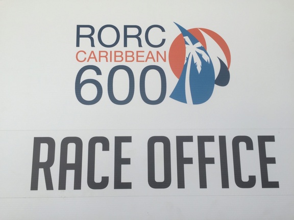 2018 Race Office up and running