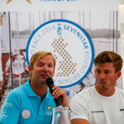 Press Conference and Skippers Briefing