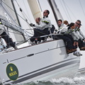 LA REPONSE, Sail No: GBR 42N, Team: GBR White, Class: 2, Skipper: Andrew McIrvine & Peter Morton, Design: First 40