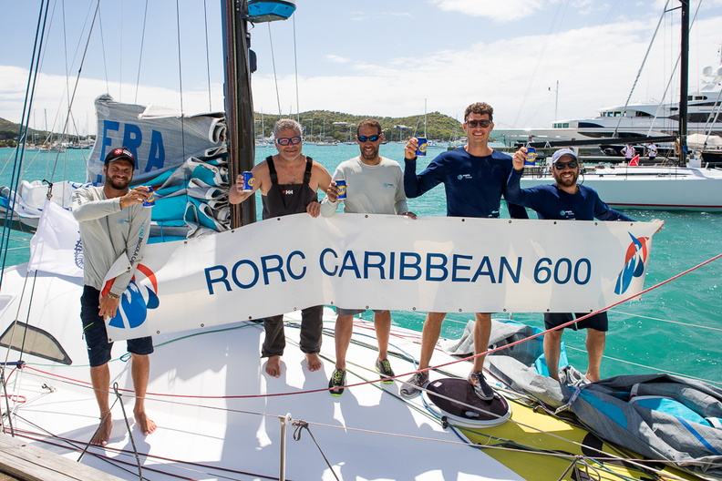 RORC Caribbean 600 (2019)