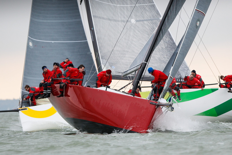 Antix, Ker 40 owned by Anthony O'Leary - winner of IRC One