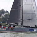 Antix, Anthony O'Leary's Ker 39, sailing for Team Ireland