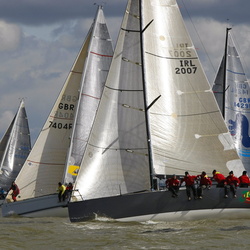 Royal Ocean Racing Club 2010